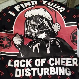 STAR WARS LONG SLEEVE SHIRT